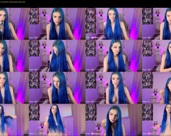 reflexxxia_ — 31 minute Chaturbate female cam show recording, 720p, Feb 1, 2026