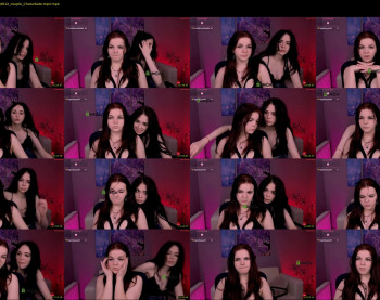 riley_sanders — 23 minute Chaturbate couple cam show recording, 720p, Feb 1, 2026