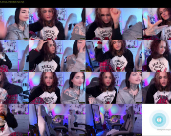 ripper_66 — 120 minute Chaturbate female cam show recording, 720p, Feb 1, 2026