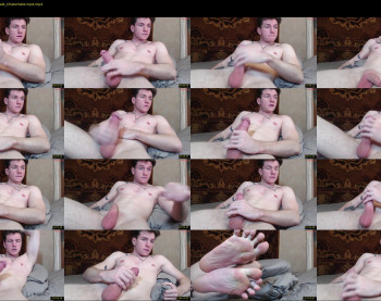 risuo — 83 minute Chaturbate male cam show recording, 720p, Feb 1, 2026