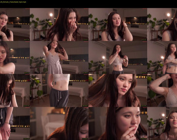 rivagosnell — 118 minute Chaturbate female cam show recording, 720p, Feb 2, 2026