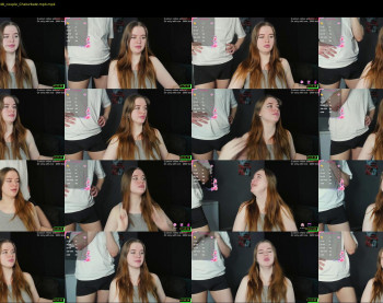 robert_lisa — 13 minute Chaturbate couple cam show recording, 720p, Feb 2, 2026