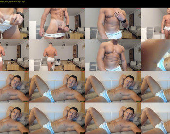 roberto4ever — 26 minute Chaturbate male cam show recording, 720p, Feb 1, 2026