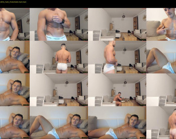 roberto4ever — 121 minute Chaturbate male cam show recording, 720p, Feb 1, 2026