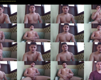 roberto_twink1 — 33 minute Chaturbate male cam show recording, 720p, Feb 1, 2026