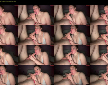 romanvvm — 36 minute Chaturbate couple cam show recording, 480p, Feb 1, 2026