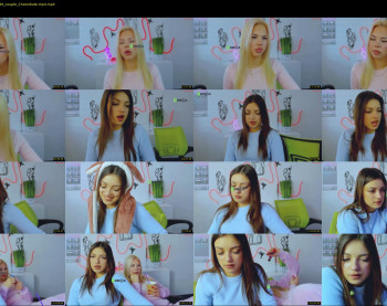 rose_style — 97 minute Chaturbate couple cam show recording, 720p, Feb 1, 2026