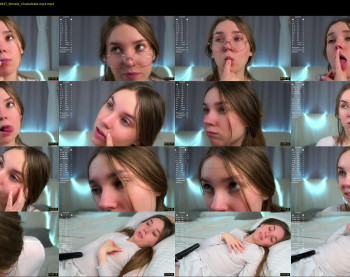 roxannastoo — 27 minute Chaturbate female cam show recording, 720p, Feb 1, 2026