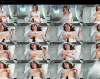 roxannastoo — 16 minute Chaturbate female cam show recording, 720p, Feb 1, 2026