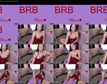 ruby_lady_sweet — 15 minute Chaturbate female cam show recording, 720p, Feb 2, 2026