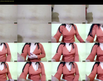 rupali01 — 10 minute Chaturbate female cam show recording, 480p, Feb 1, 2026