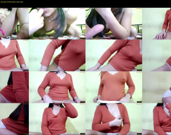 rupali01 — 22 minute Chaturbate female cam show recording, 480p, Feb 1, 2026