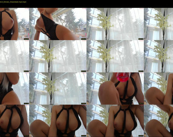 russian_ava — 24 minute Chaturbate female cam show recording, 720p, Feb 1, 2026