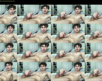 ryan287747 — 4 minute Chaturbate male cam show recording, 480p, Feb 1, 2026