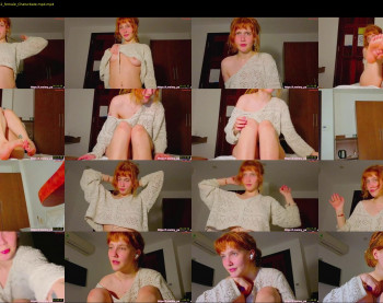 s0ftsophy — 15 minute Chaturbate female cam show recording, 720p, Feb 1, 2026