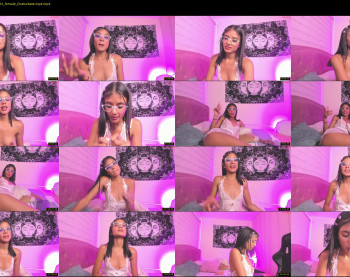 samirose_ — 114 minute Chaturbate female cam show recording, 720p, Feb 1, 2026