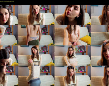 sandili — 120 minute Chaturbate female cam show recording, 720p, Feb 2, 2026