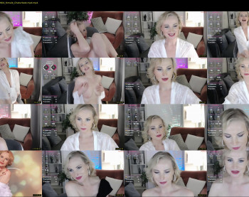 sandra_kind — 121 minute Chaturbate female cam show recording, 720p, Feb 1, 2026