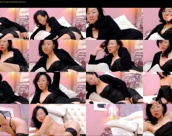 sandrami__ — 121 minute Chaturbate female cam show recording, 720p, Feb 1, 2026