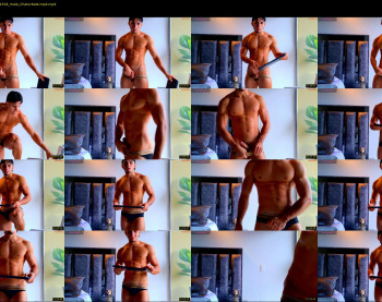 santin_seans — 21 minute Chaturbate male cam show recording, 720p, Feb 1, 2026