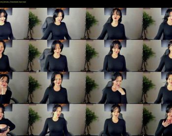 sara_devills — 35 minute Chaturbate female cam show recording, 720p, Feb 1, 2026