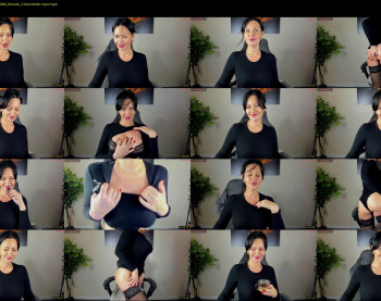 sara_devills — 50 minute Chaturbate female cam show recording, 720p, Feb 1, 2026