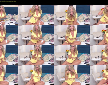 sashamilf_ — 32 minute Chaturbate female cam show recording, 720p, Feb 1, 2026