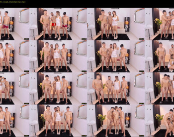 sassy_glow — 45 minute Chaturbate couple cam show recording, 720p, Feb 1, 2026