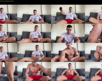 sebybeba — 54 minute Chaturbate couple cam show recording, 720p, Feb 1, 2026