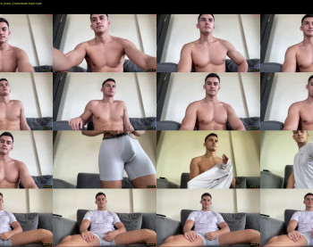 sebybeba — 6 minute Chaturbate couple cam show recording, 720p, Feb 1, 2026