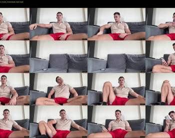 sebybeba — 21 minute Chaturbate couple cam show recording, 720p, Feb 1, 2026