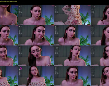 secrethustle — 121 minute Chaturbate female cam show recording, 720p, Feb 1, 2026