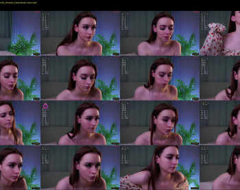 secrethustle — 121 minute Chaturbate female cam show recording, 720p, Feb 1, 2026