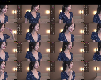 seulbi — 28 minute Chaturbate female cam show recording, 720p, Feb 1, 2026