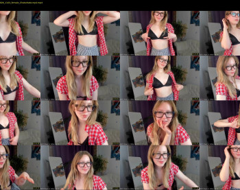 sexy_forest_fairy_ — 31 minute Chaturbate female cam show recording, 720p, Feb 1, 2026