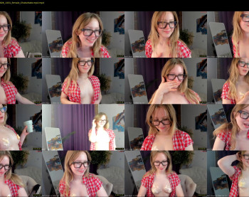 sexy_forest_fairy_ — 121 minute Chaturbate female cam show recording, 720p, Feb 1, 2026