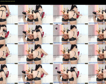 sexykiska — 53 minute Chaturbate female cam show recording, 720p, Feb 1, 2026