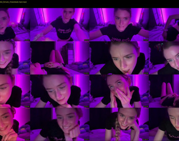 shadebabe — 70 minute Chaturbate female cam show recording, 720p, Feb 1, 2026