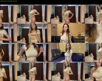 sharitaklemme — 110 minute Chaturbate female cam show recording, 720p, Feb 1, 2026