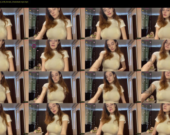sharitaklemme — 4 minute Chaturbate female cam show recording, 720p, Feb 1, 2026