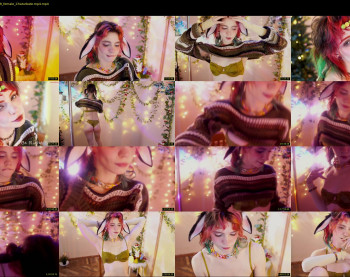 shiny_jail — 121 minute Chaturbate female cam show recording, 720p, Feb 1, 2026