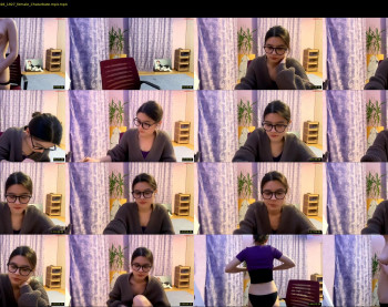 shontagrabowski — 121 minute Chaturbate female cam show recording, 720p, Feb 1, 2026