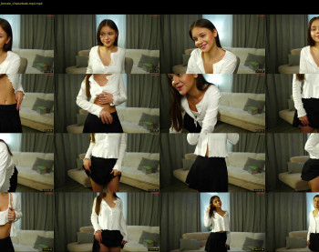 shytany — 121 minute Chaturbate female cam show recording, 720p, Feb 1, 2026