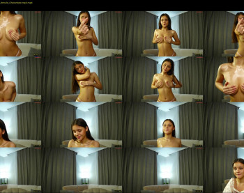 shytany — 13 minute Chaturbate female cam show recording, 720p, Feb 1, 2026