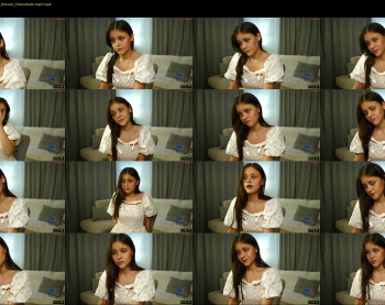 shytany — 20 minute Chaturbate female cam show recording, 720p, Feb 1, 2026