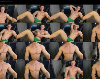 sinffuly — 37 minute Chaturbate male cam show recording, 720p, Feb 1, 2026