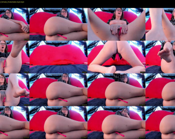 siren666 — 99 minute Chaturbate female cam show recording, 720p, Feb 1, 2026