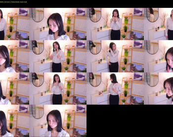 skyemcguire — 17 minute Chaturbate female cam show recording, 720p, Feb 1, 2026