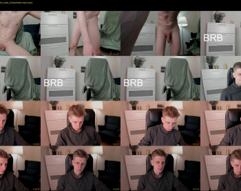 slim_andy — 42 minute Chaturbate male cam show recording, 720p, Feb 2, 2026