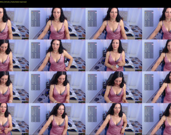 sofia_granny — 10 minute Chaturbate female cam show recording, 720p, Feb 1, 2026